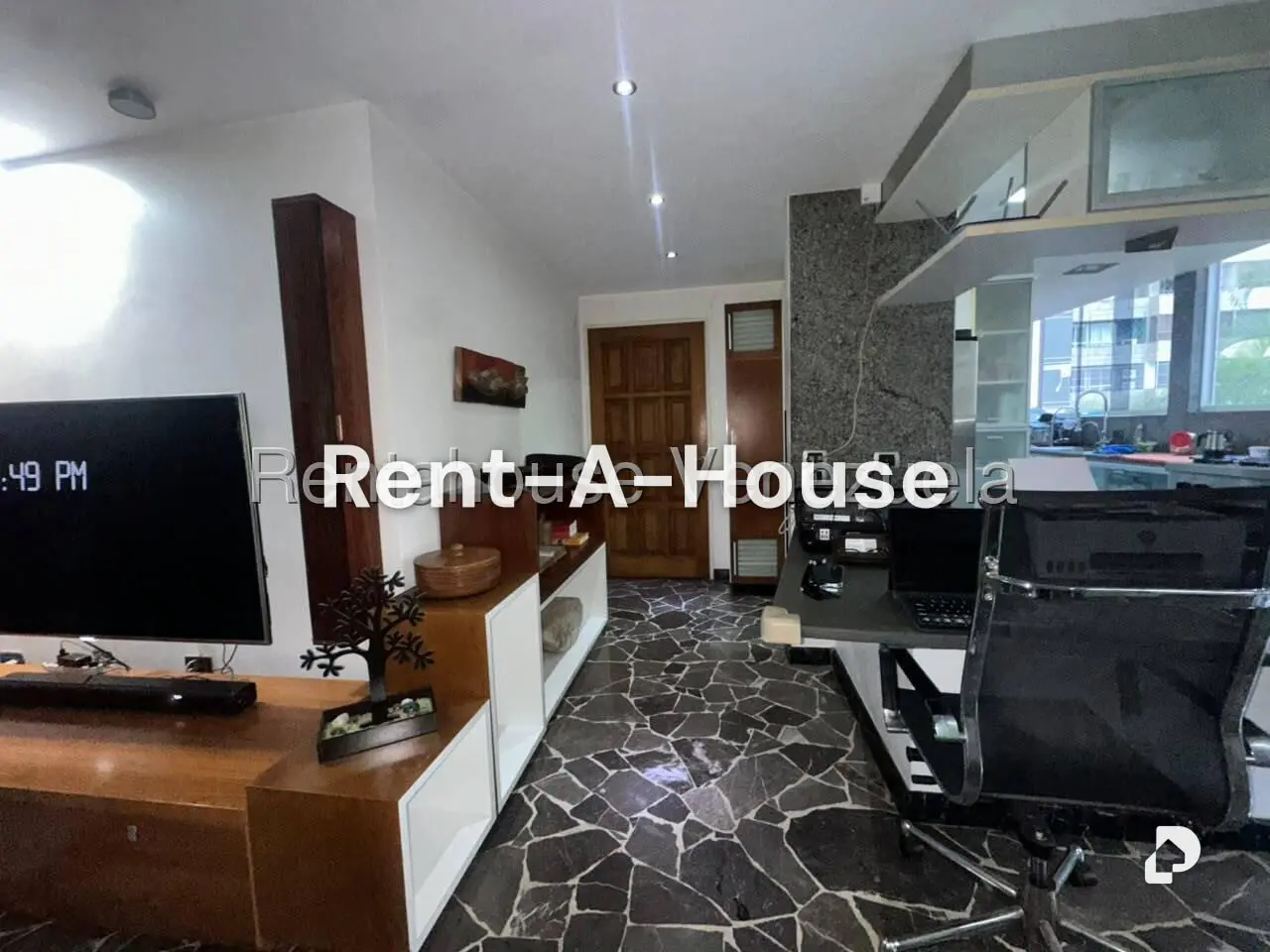 Apartamento en Los Palos Grandes, Caracas – 21