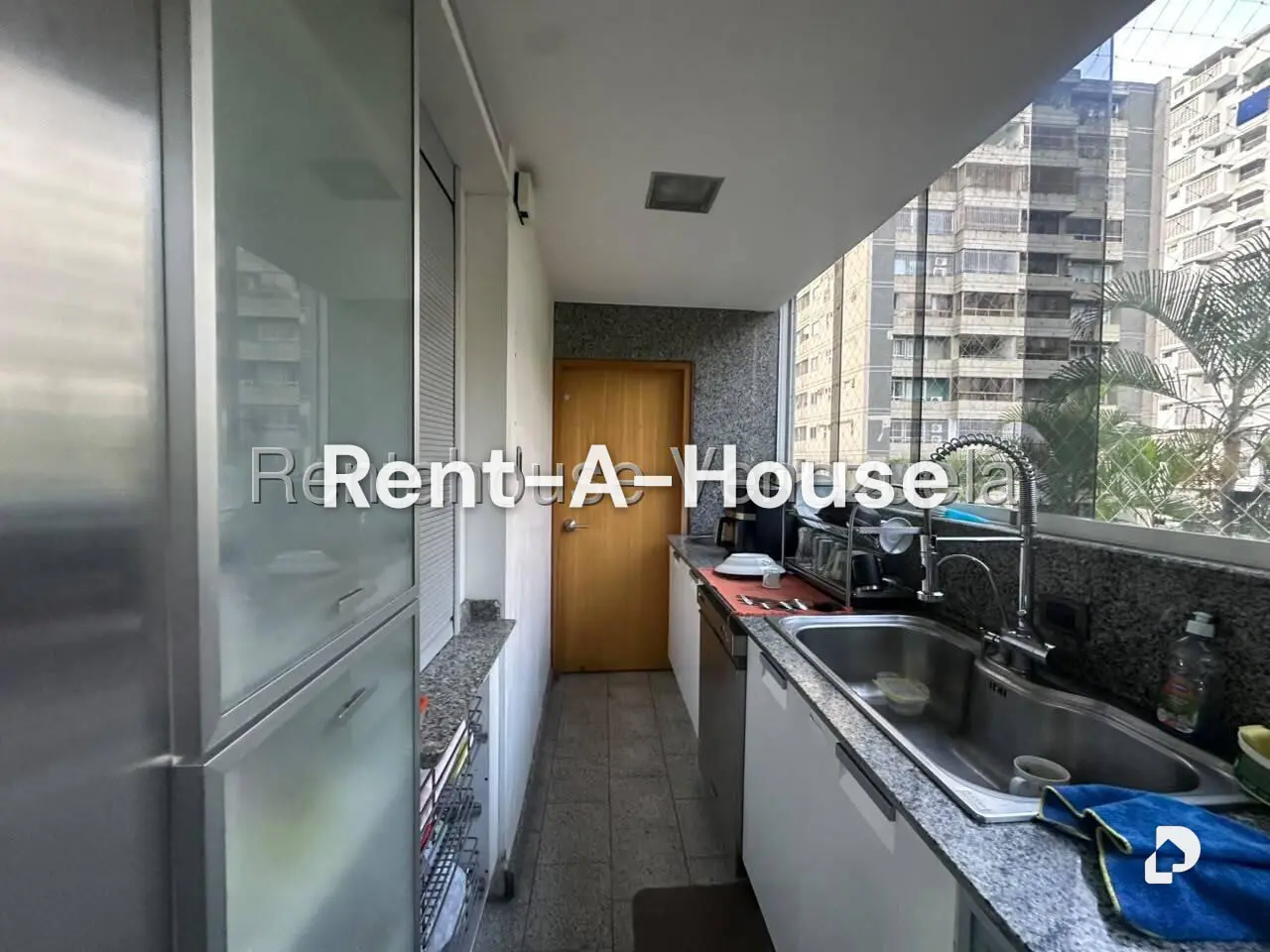 Apartamento en Los Palos Grandes, Caracas – 9