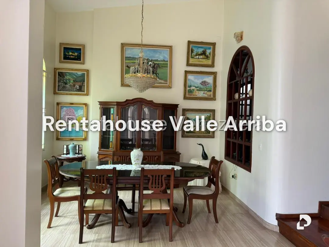 Casa en Parque el Retiro, San Antonio de Los Altos – 11