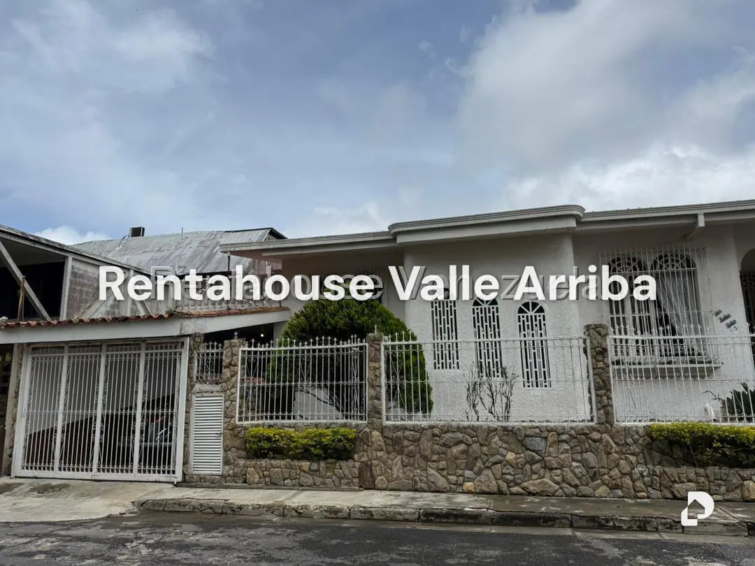 Casa en Parque el Retiro, San Antonio de Los Altos – 2