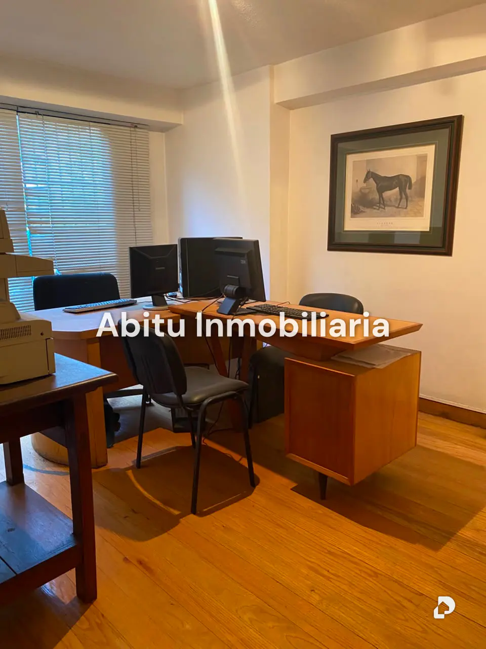 Oficina en Chacao, Caracas – 1
