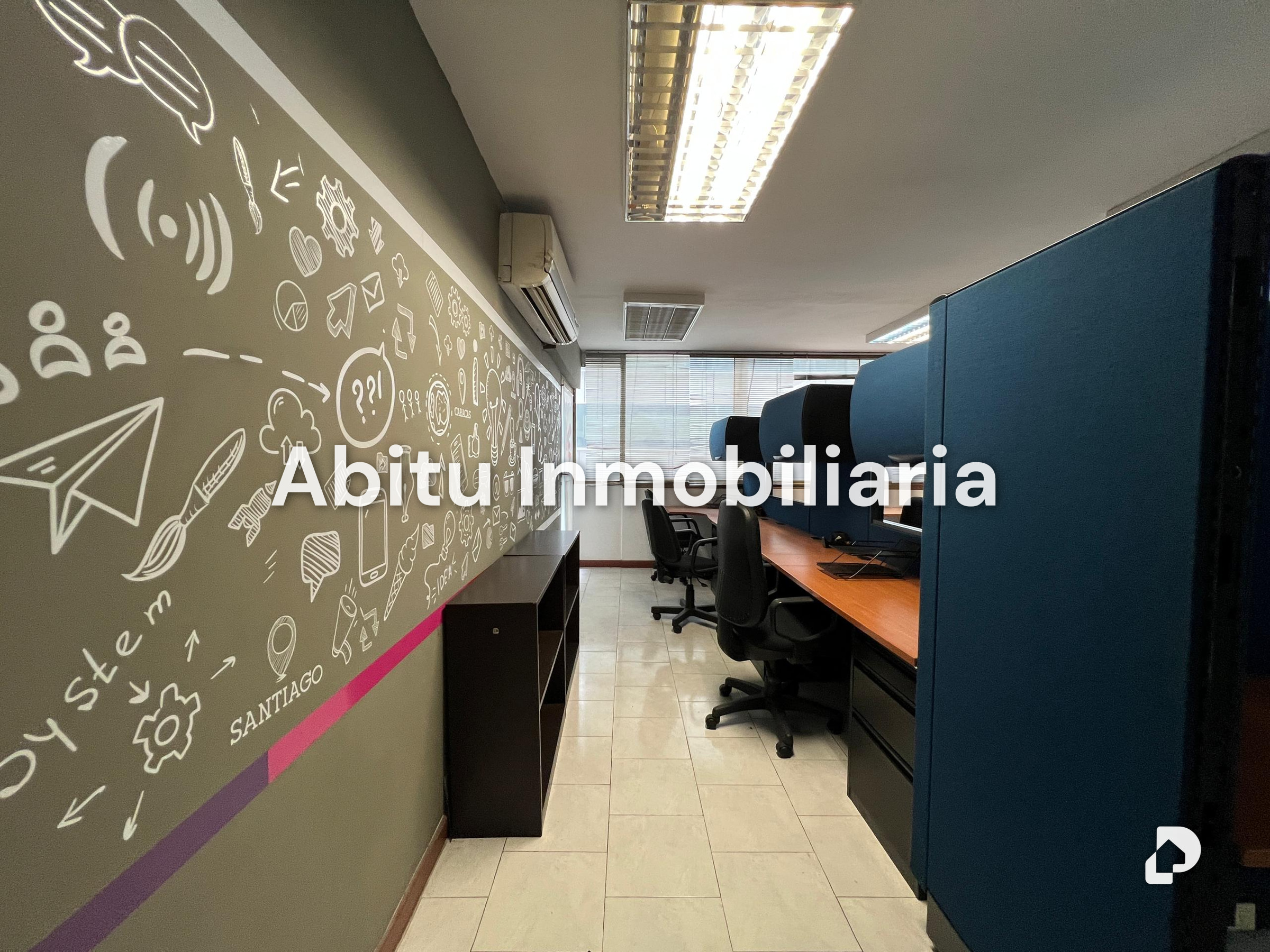 Oficina en El Rosal, Caracas – 2