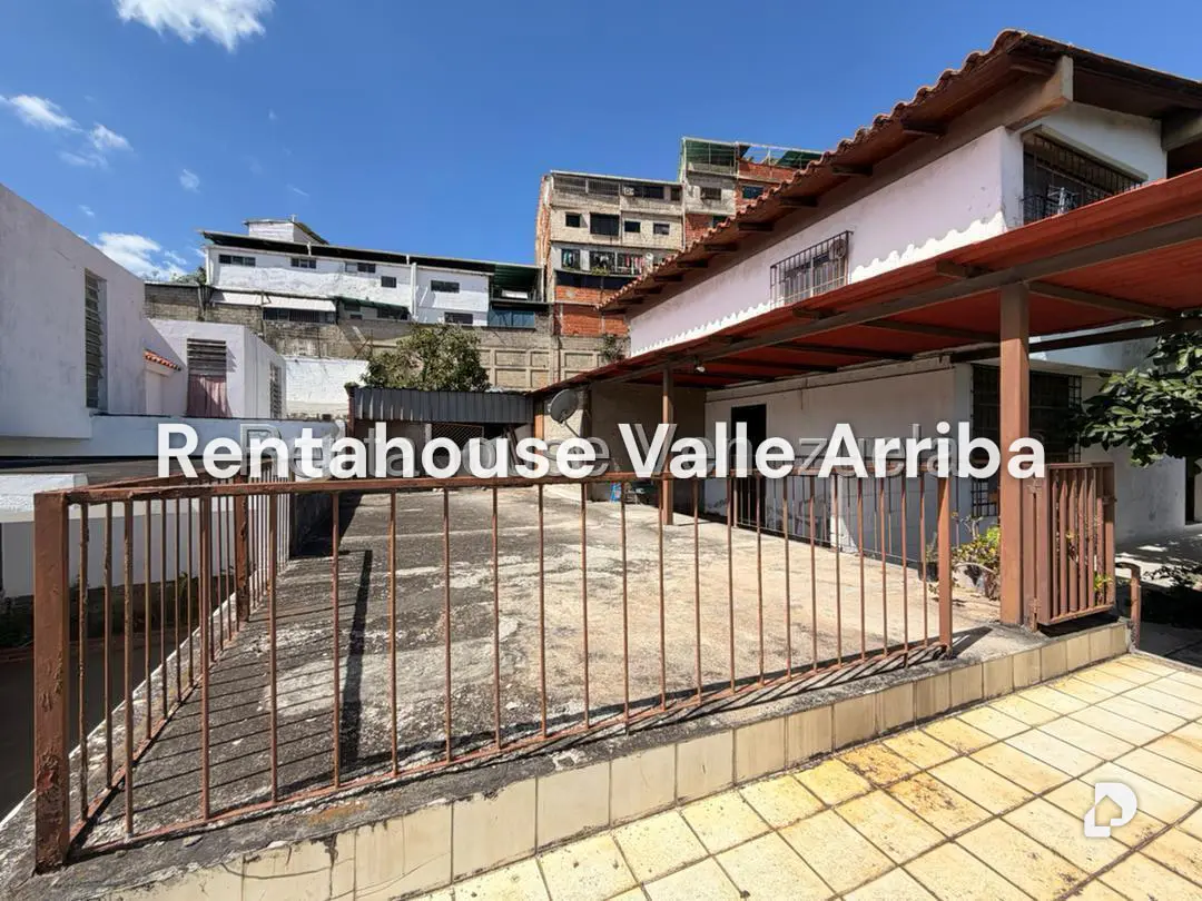 Casa en La Trinidad, Caracas – 1