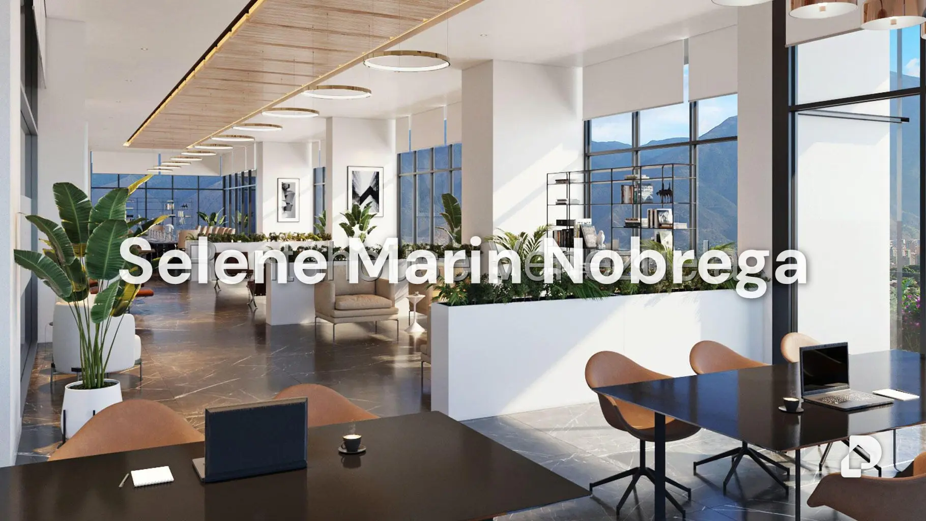 Office in Las Mercedes, Caracas – 3
