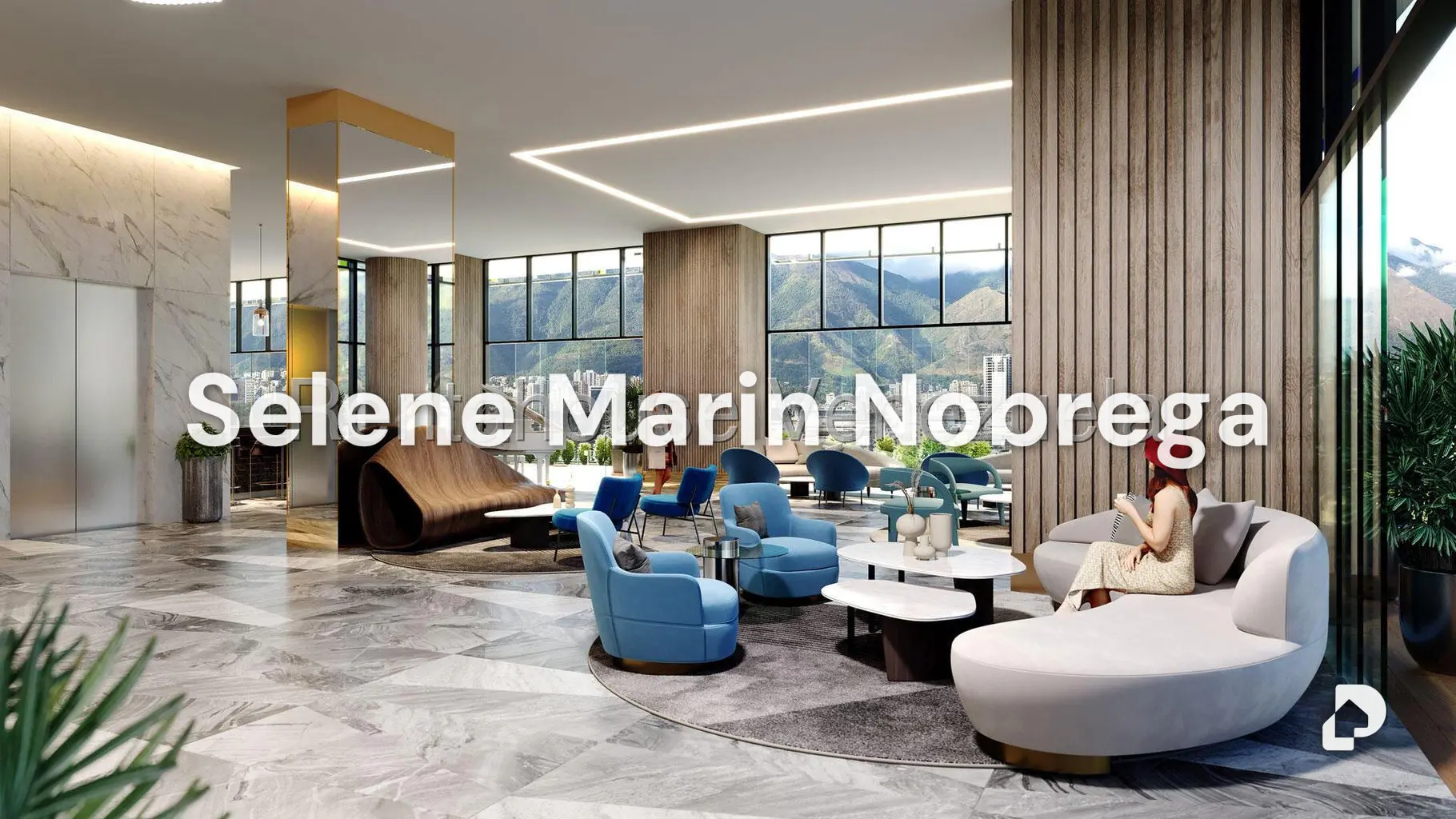 Office in Las Mercedes, Caracas – 2