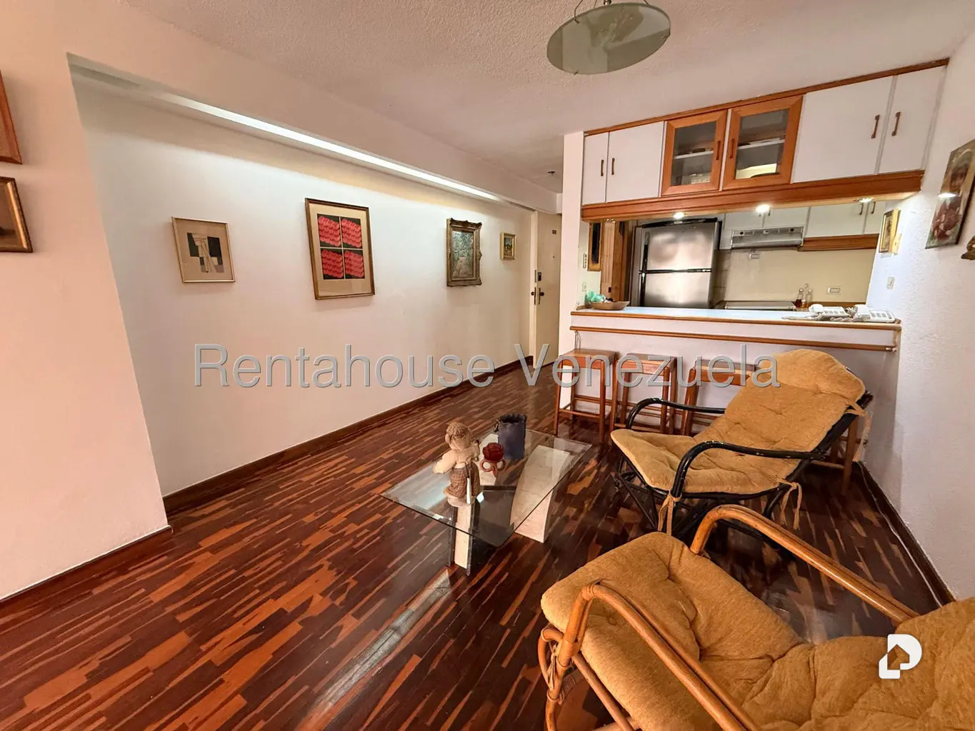Apartment in La Campiña, Caracas – 8