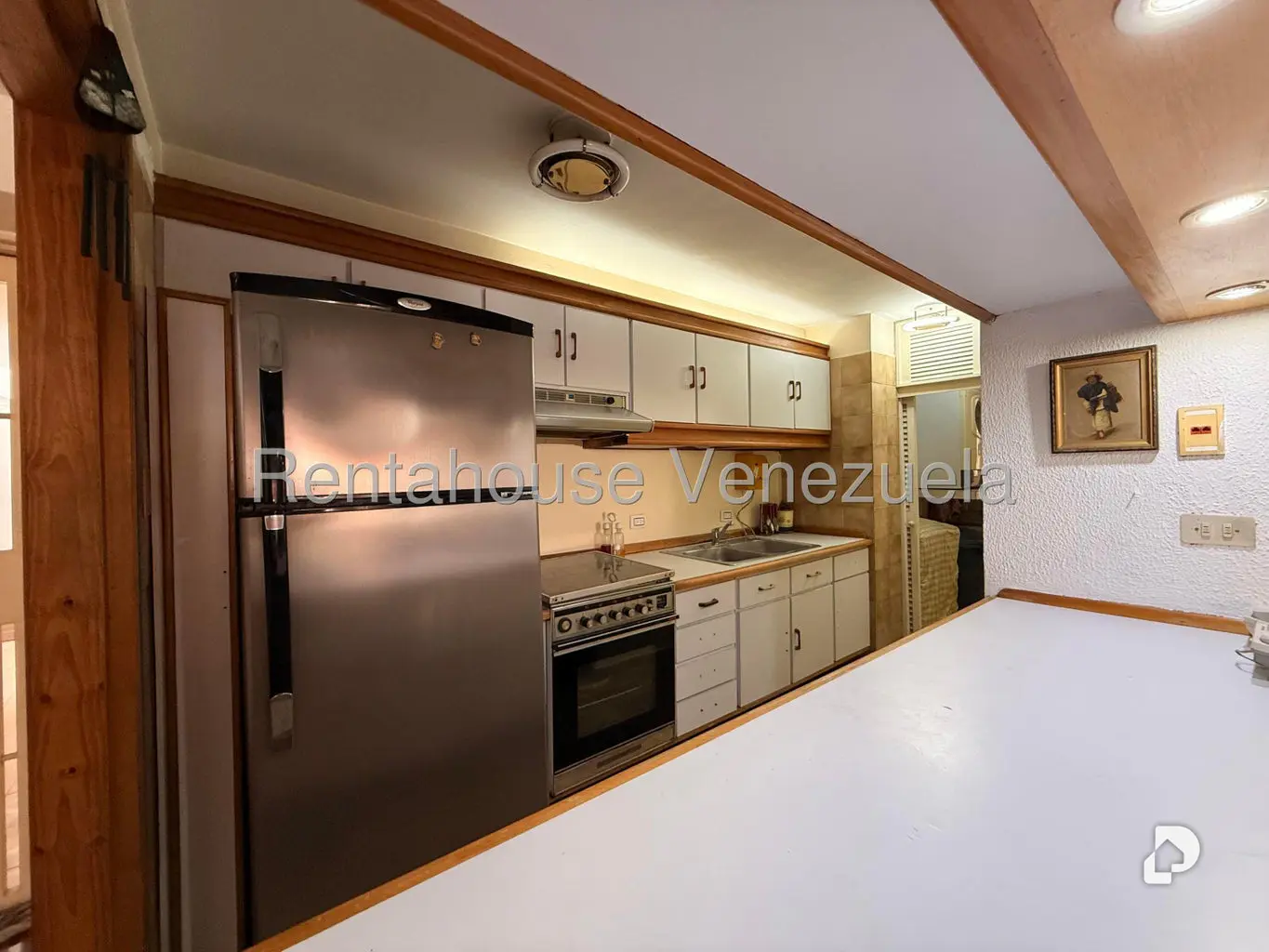 Apartment in La Campiña, Caracas – 12