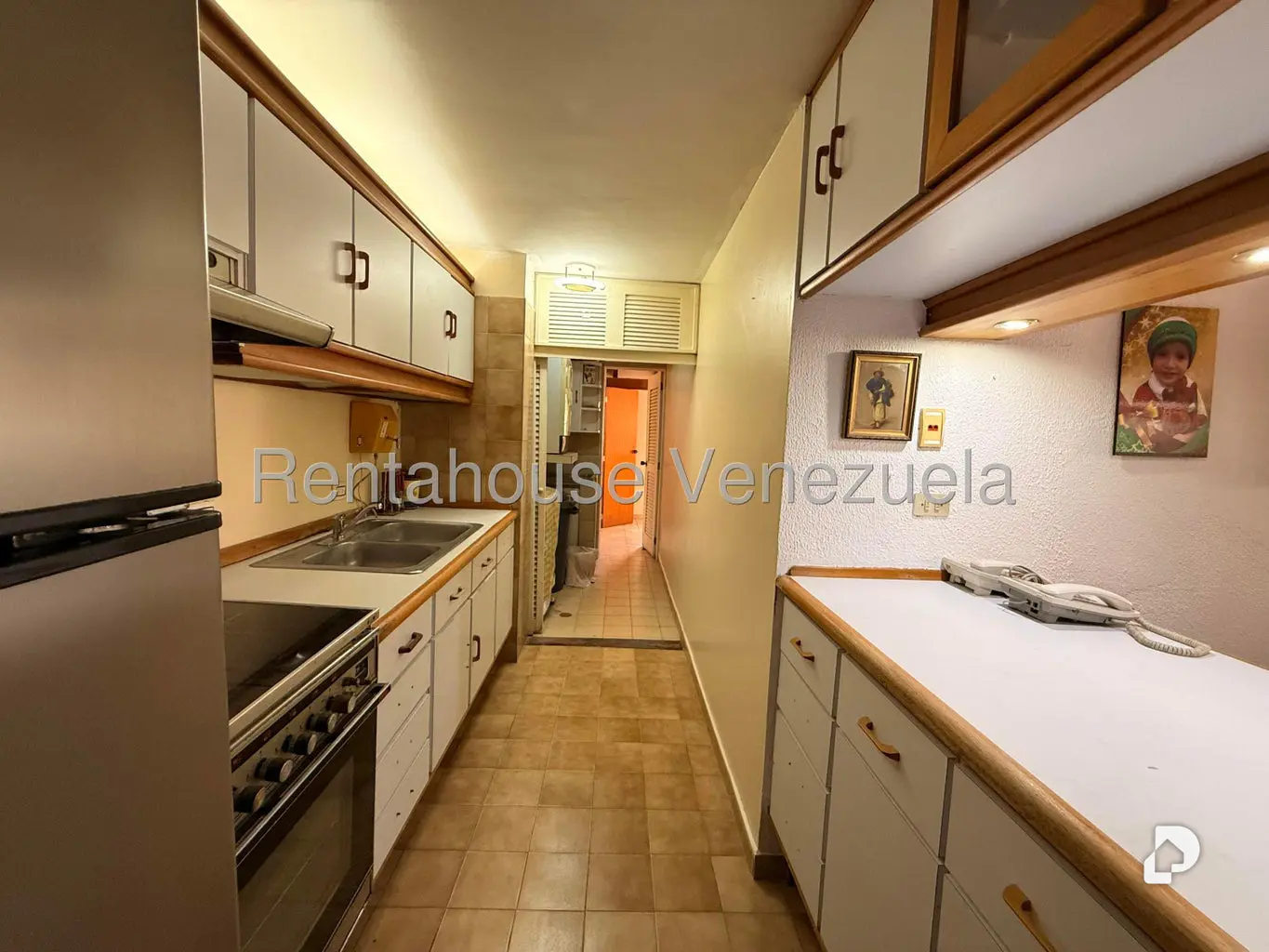 Apartment in La Campiña, Caracas – 13