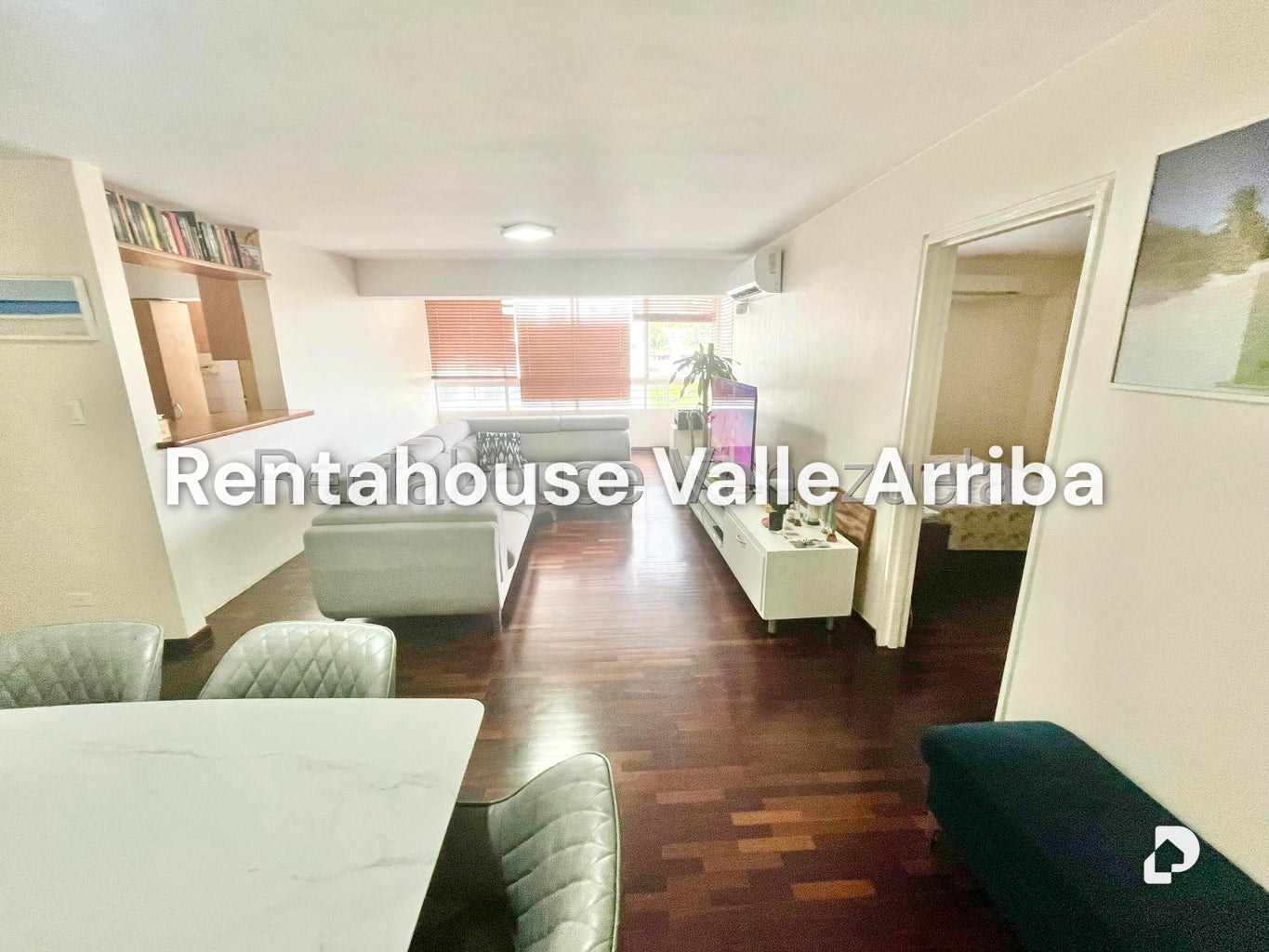 Apartamento en La Florida, Caracas – 6