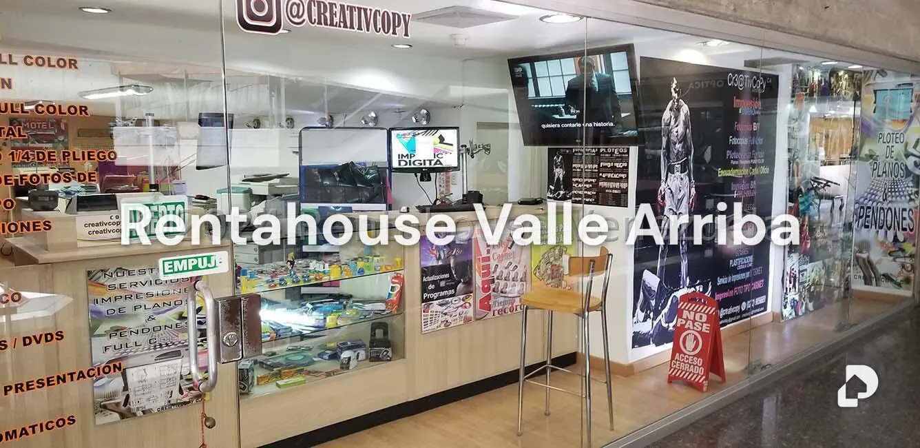 Local comercial en Vizcaya, Caracas – 3