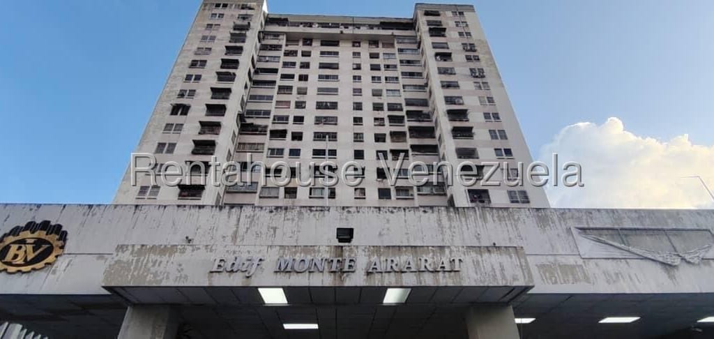 Apartamento en Buena Vista, Caracas - 1