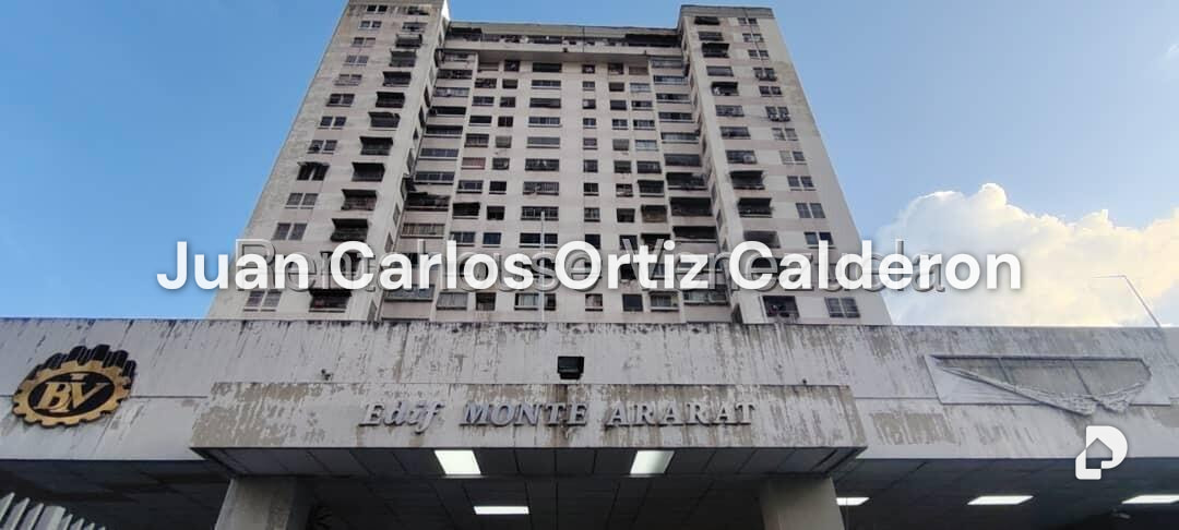 Apartamento en Buena Vista, Caracas – 1