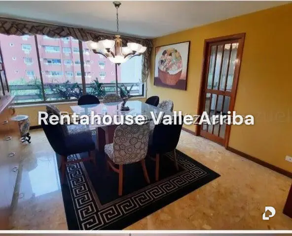 Apartamento en El Rosal, Caracas – 11