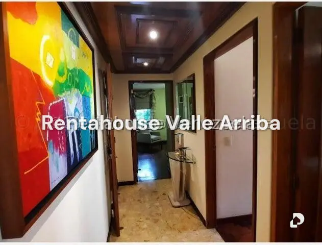 Apartamento en El Rosal, Caracas – 15