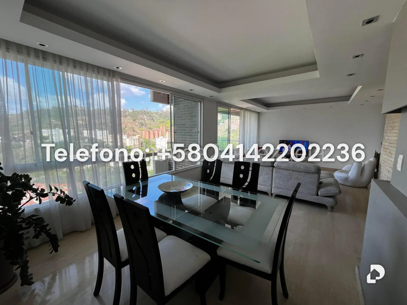 Apartamento en Escampadero, Caracas – 7
