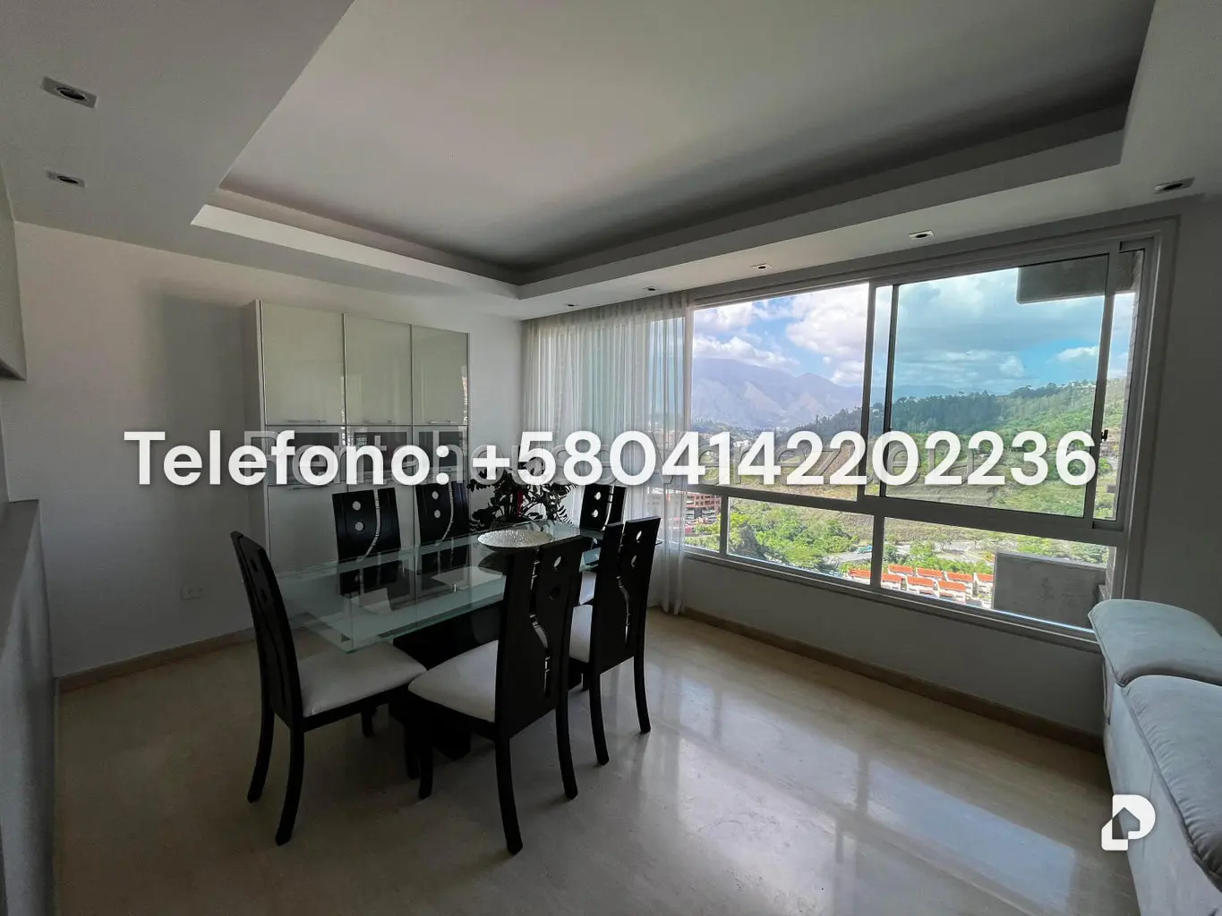 Apartamento en Escampadero, Caracas – 6