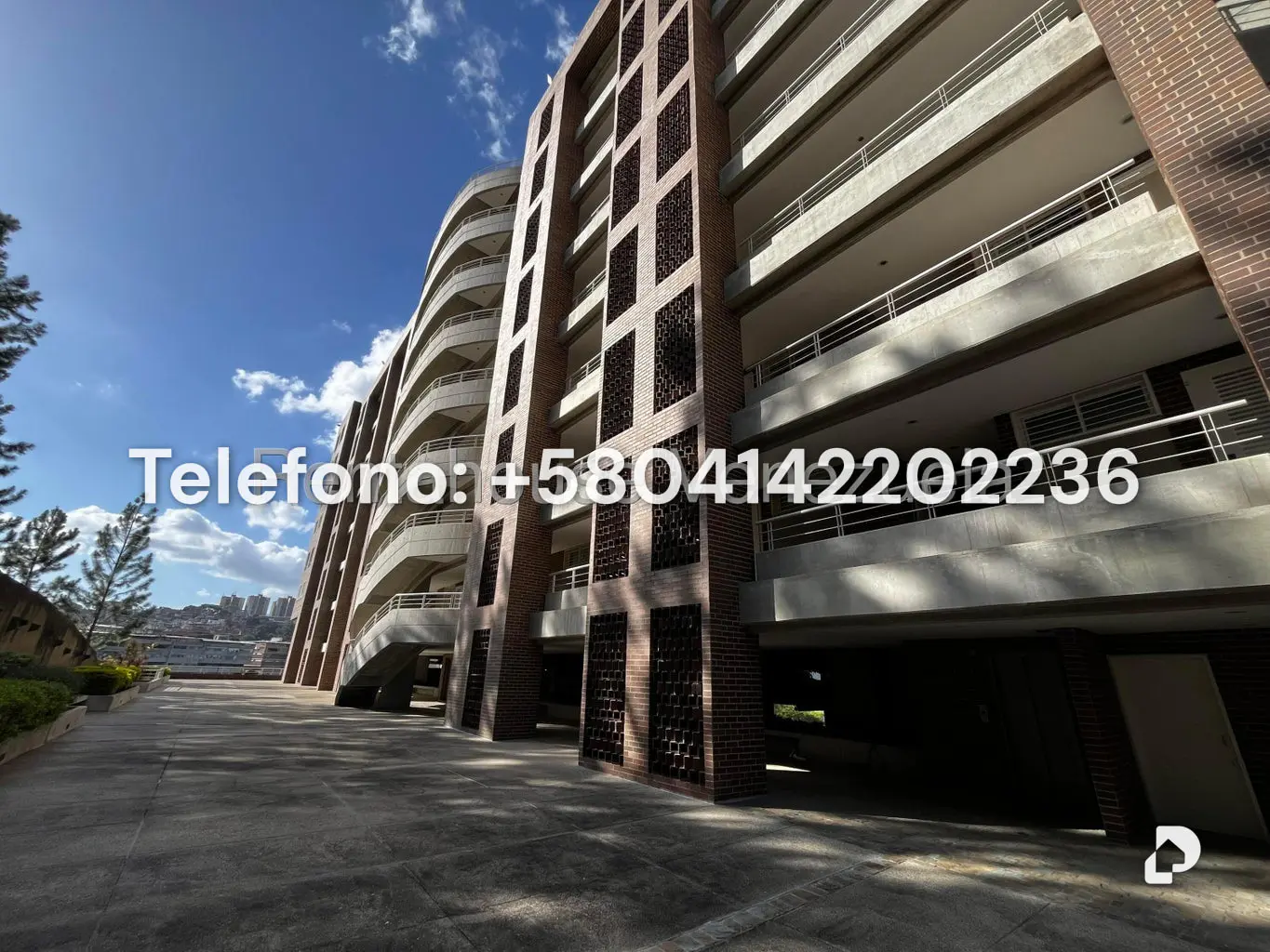 Apartamento en Escampadero, Caracas – 1