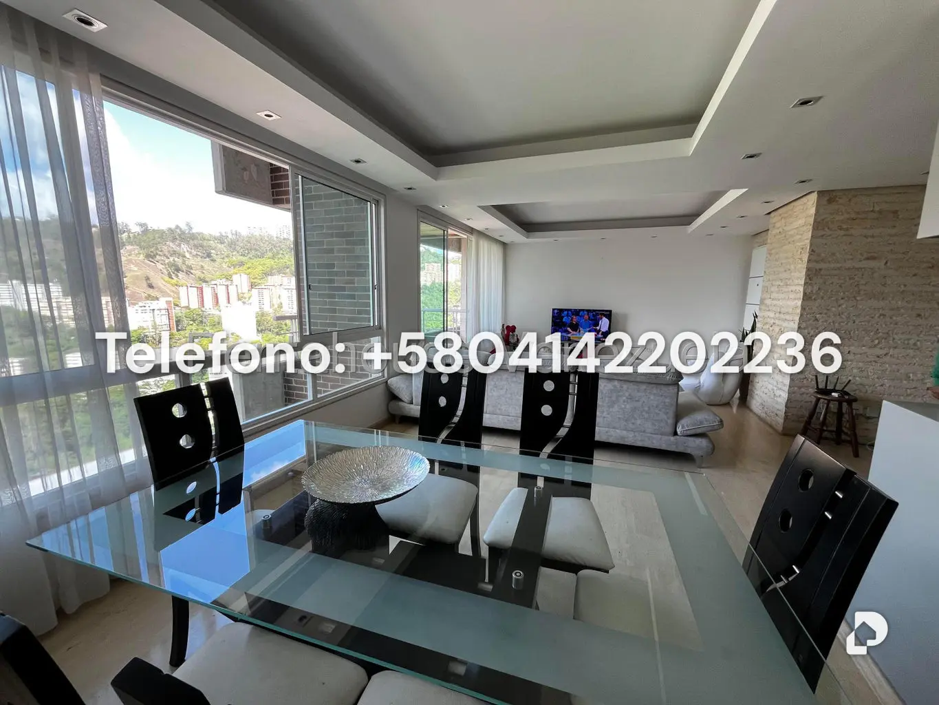 Apartamento en Escampadero, Caracas – 8