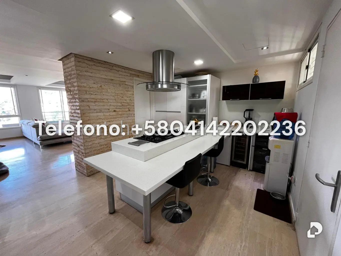 Apartamento en Escampadero, Caracas – 11