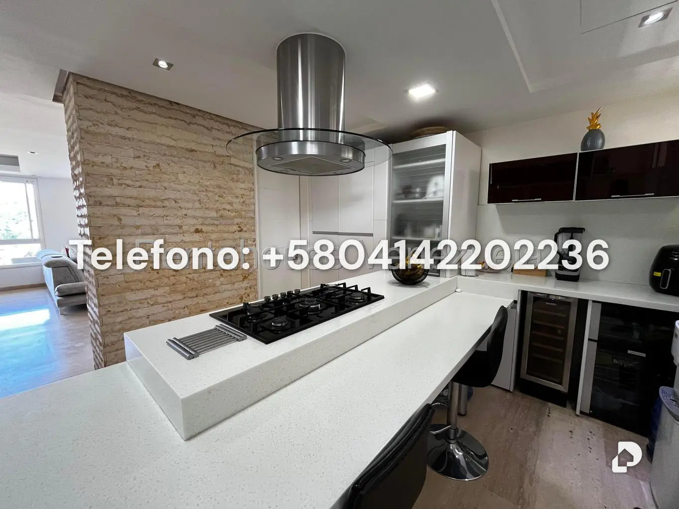 Apartamento en Escampadero, Caracas – 12