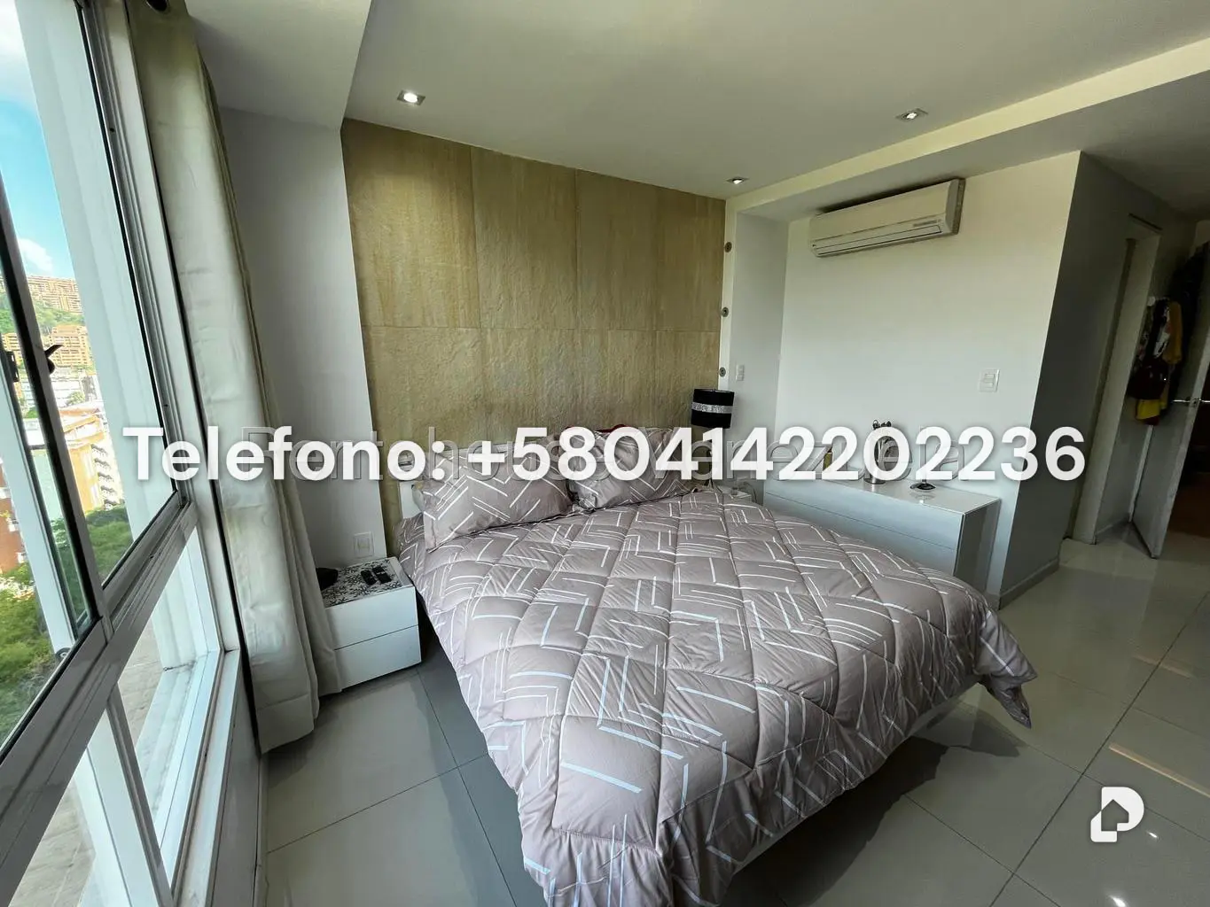 Apartamento en Escampadero, Caracas – 25