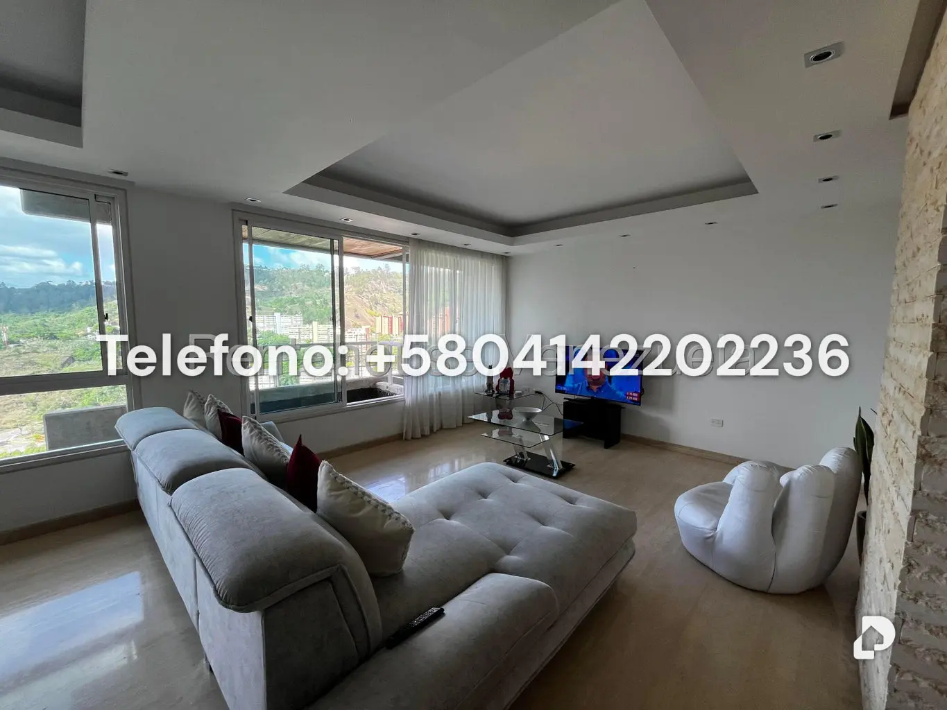 Apartamento en Escampadero, Caracas – 3