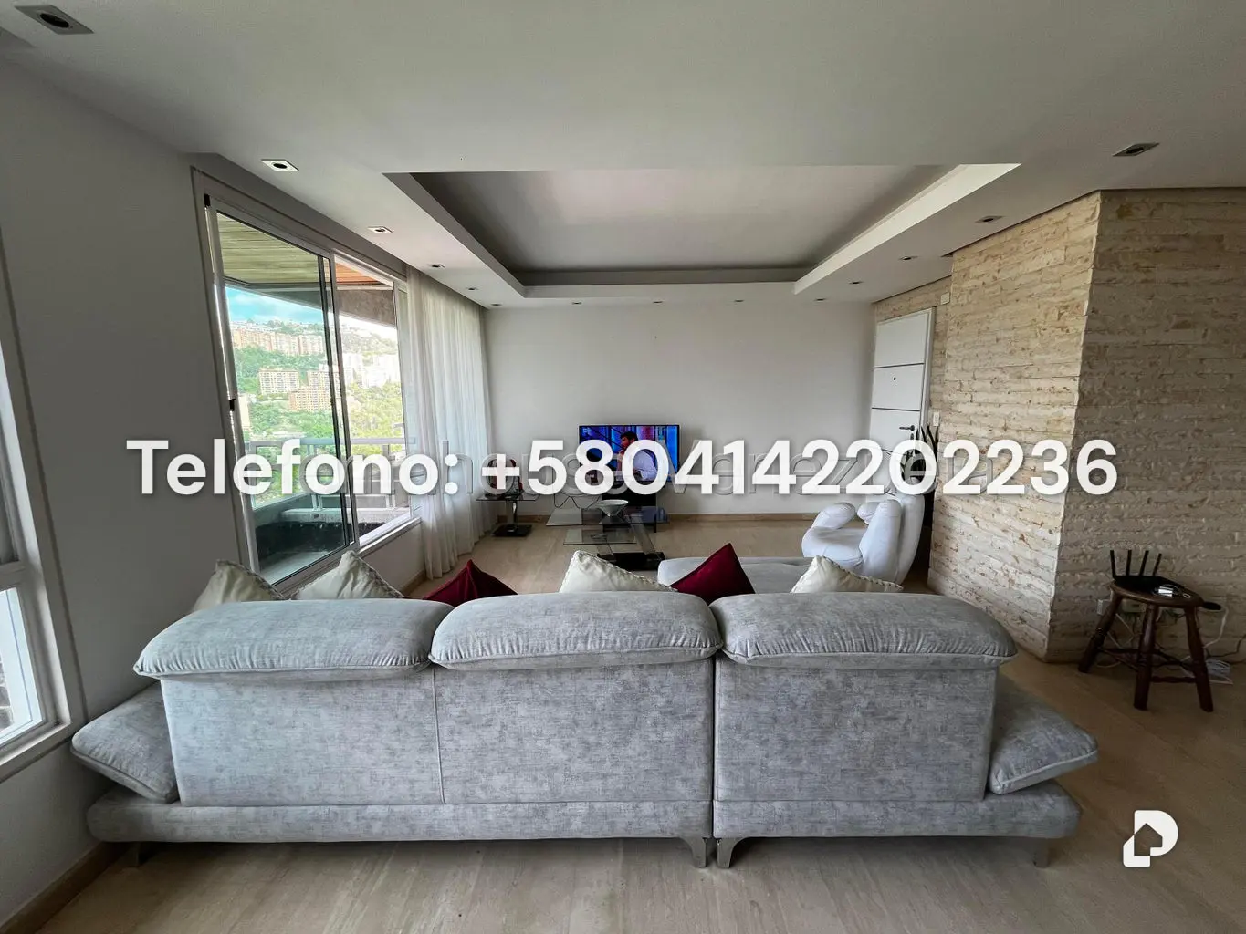 Apartamento en Escampadero, Caracas – 4