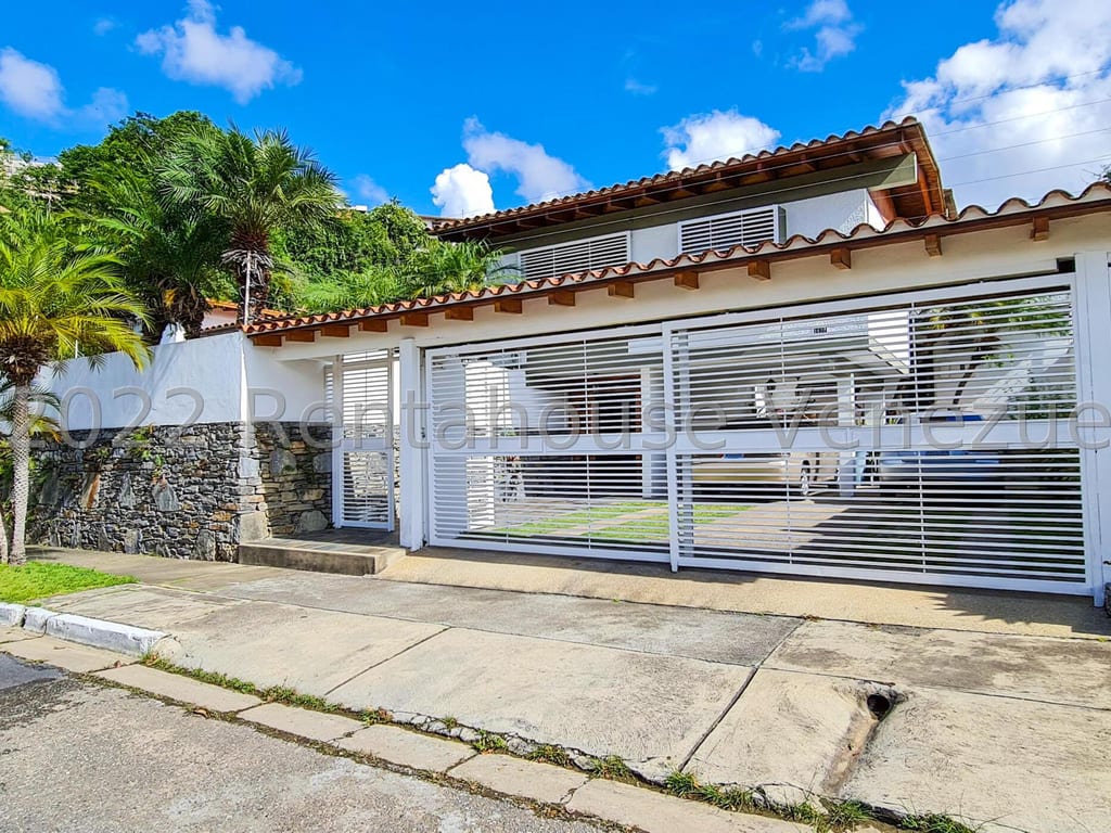 Casa en Caurimare, Caracas - 1