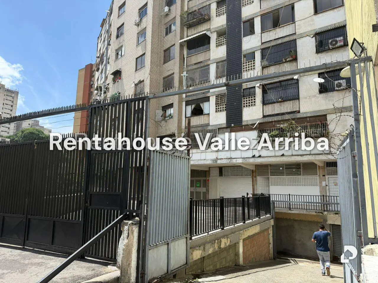 Commercial space in Parroquia Altagracia, Caracas – 1