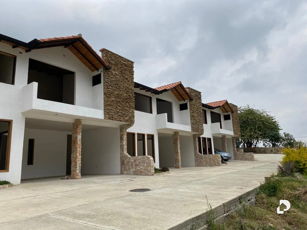 Townhouse en Casa de Tejas, Timotes – 5
