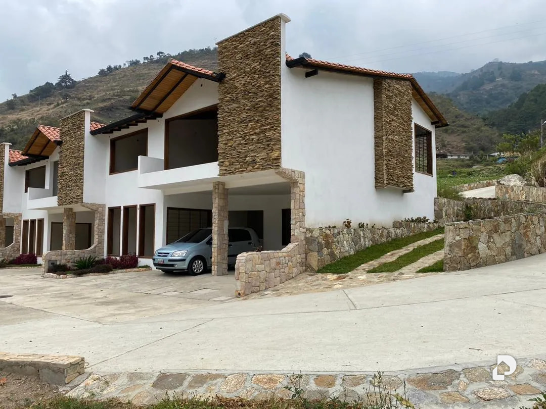 Townhouse en Casa de Tejas, Timotes – 2