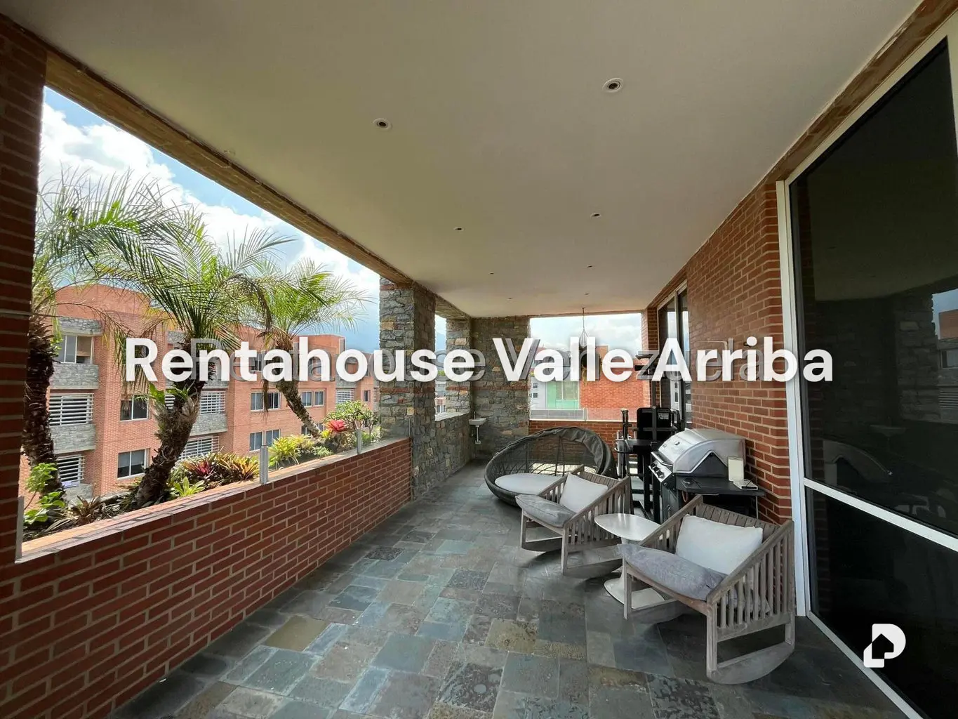 Apartamento en Campo Alegre, Caracas – 4