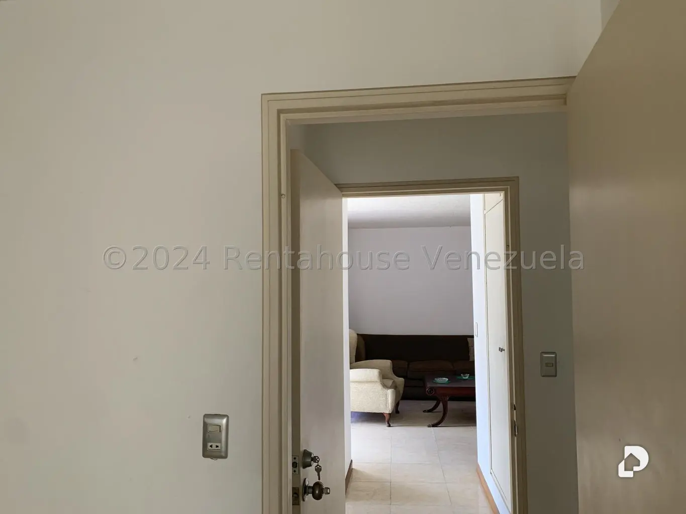 Apartamento en El Cigarral, Caracas – 23