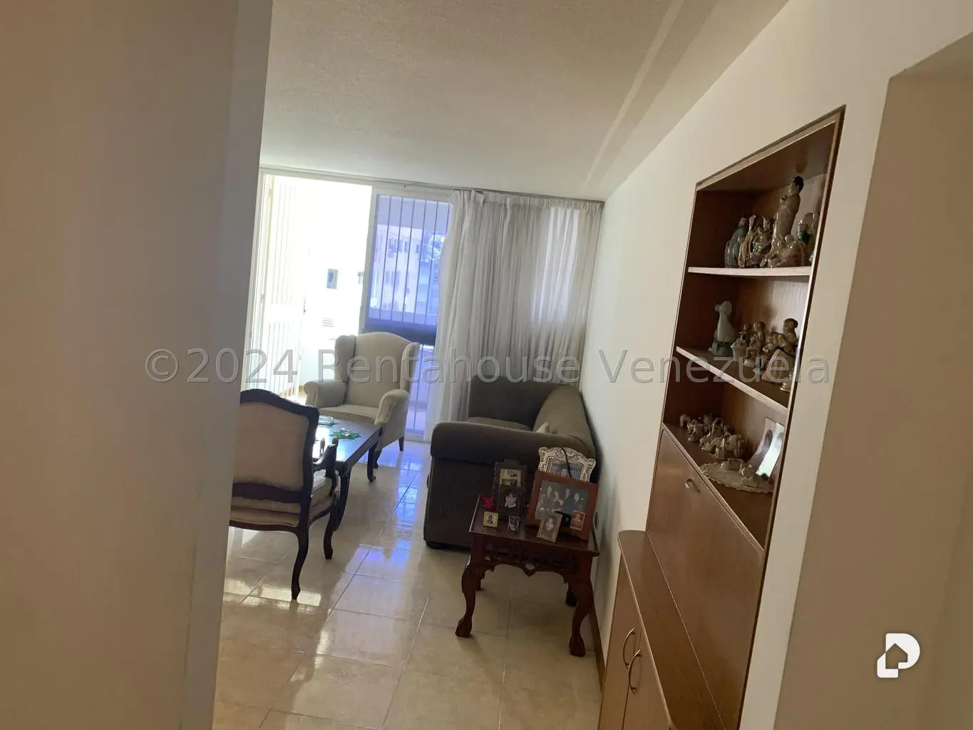 Apartamento en El Cigarral, Caracas – 7