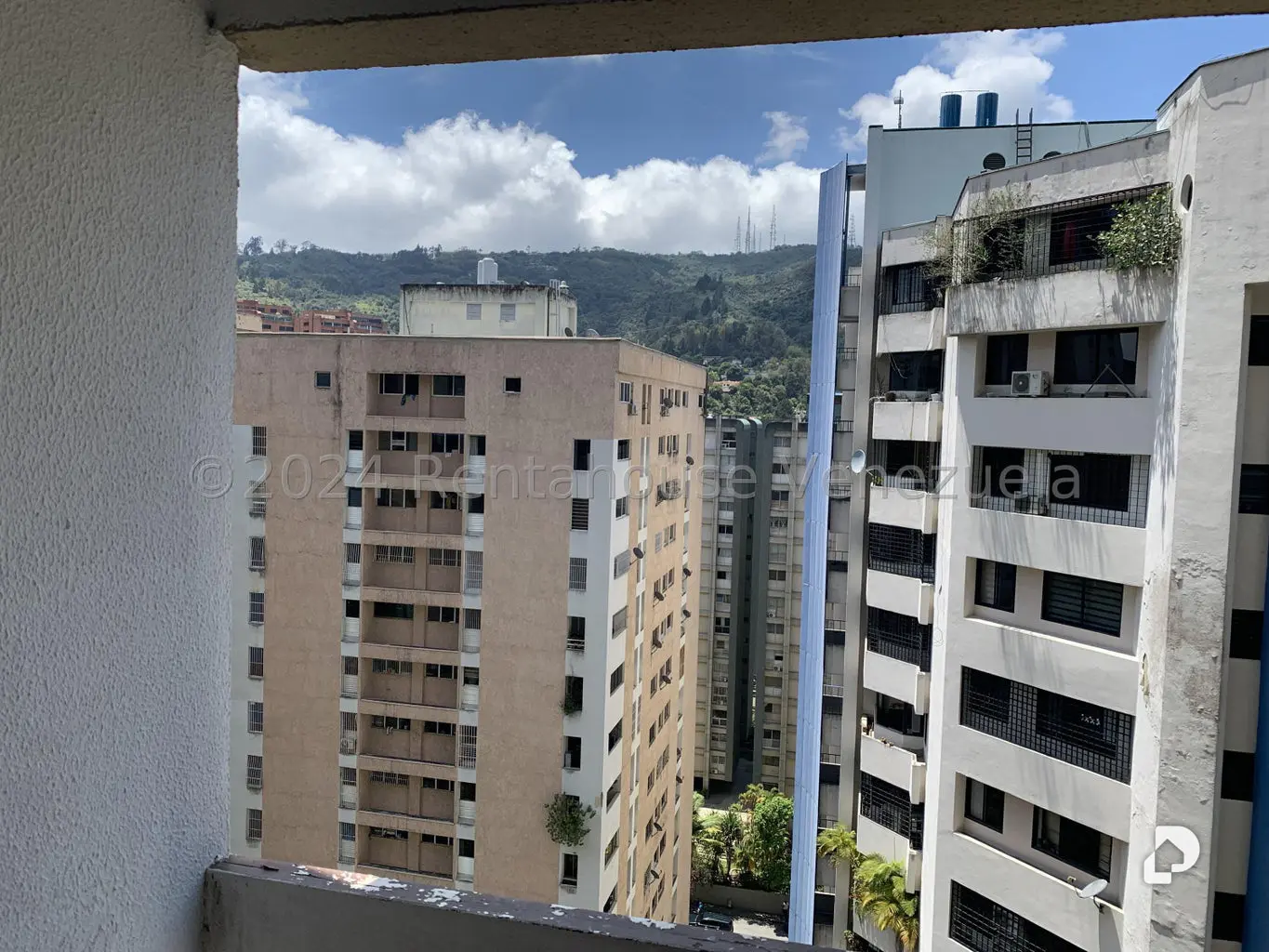 Apartamento en El Cigarral, Caracas – 17