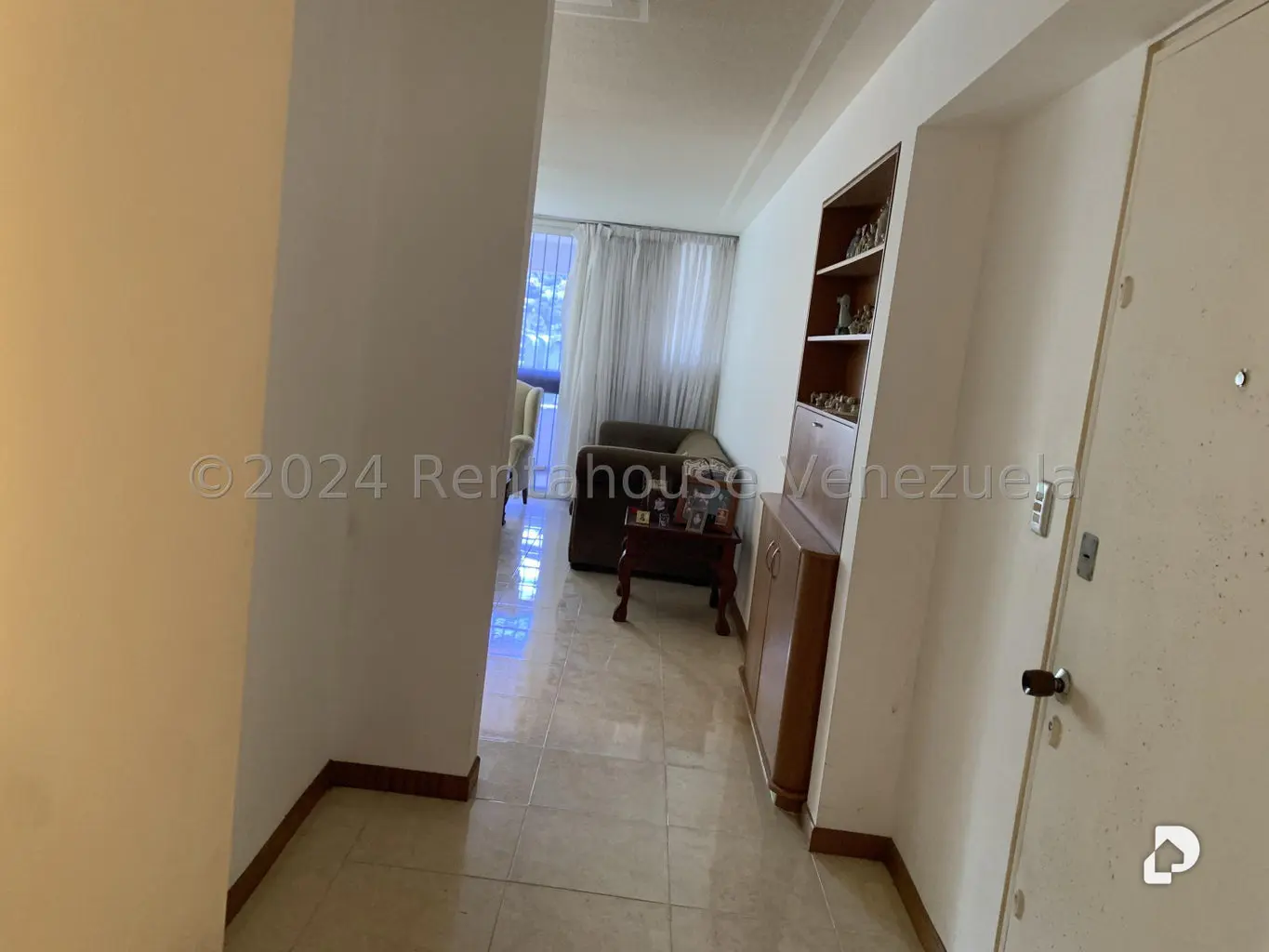 Apartamento en El Cigarral, Caracas – 14