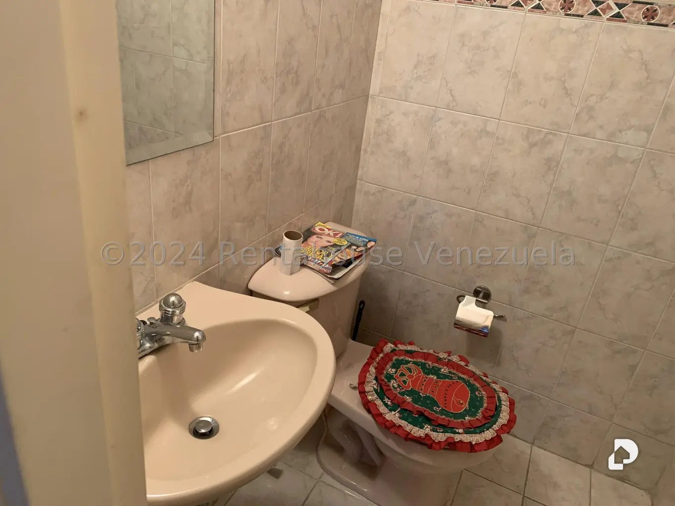 Apartamento en El Cigarral, Caracas – 26