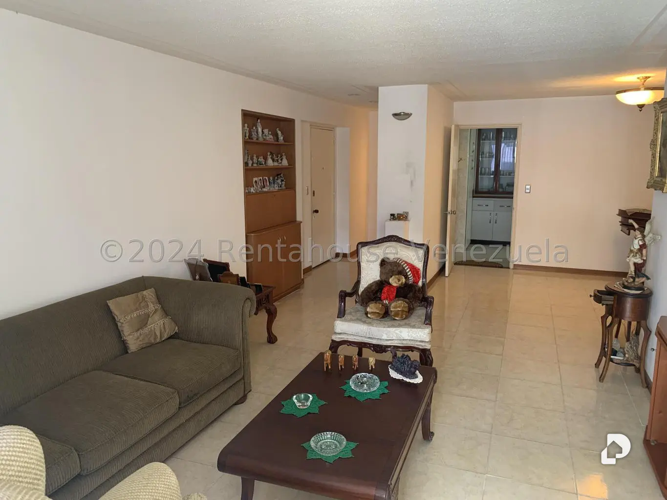 Apartamento en El Cigarral, Caracas – 5