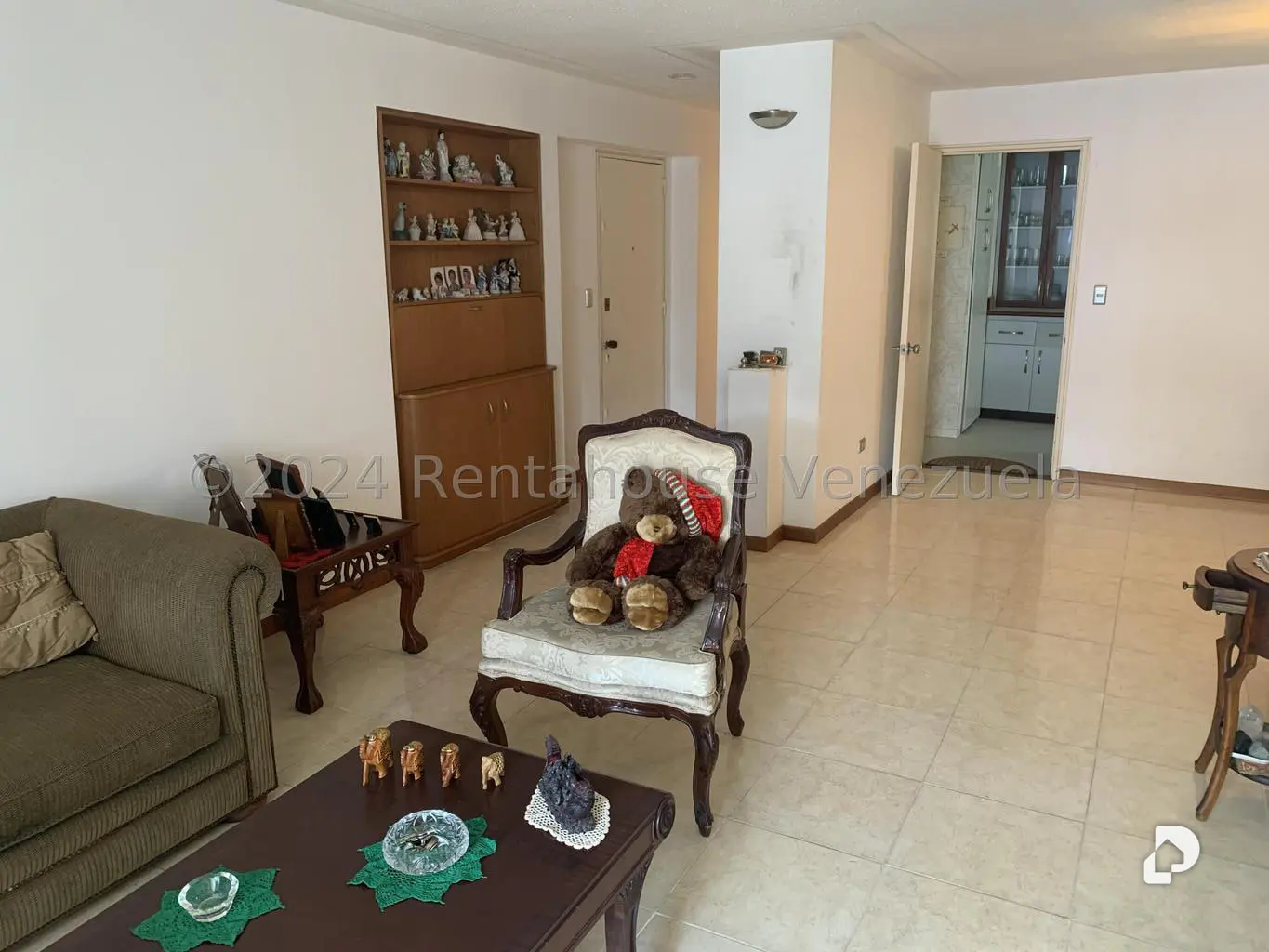 Apartamento en El Cigarral, Caracas – 6