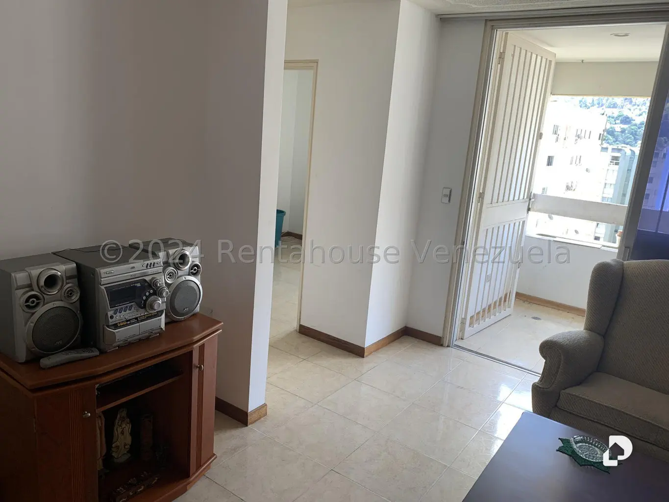 Apartamento en El Cigarral, Caracas – 11