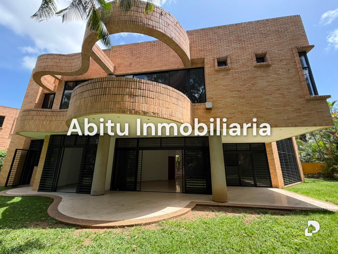 Casa en Prados del Este, Caracas – 1
