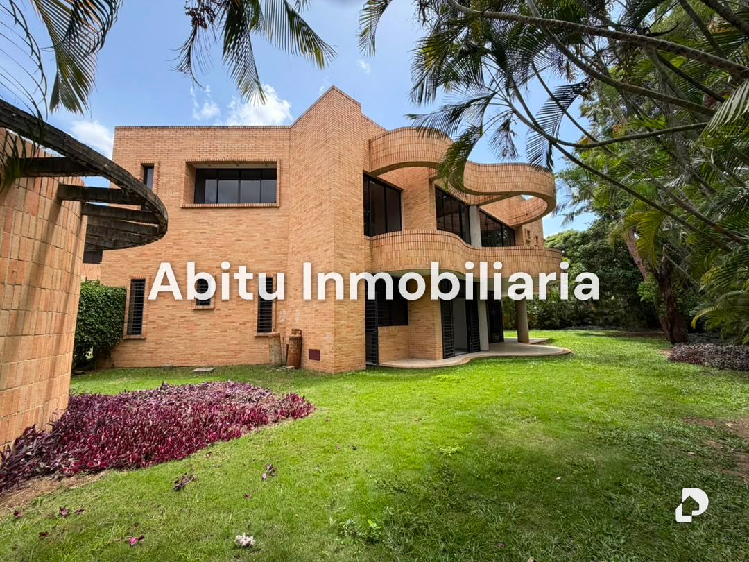 Casa en Prados del Este, Caracas – 2