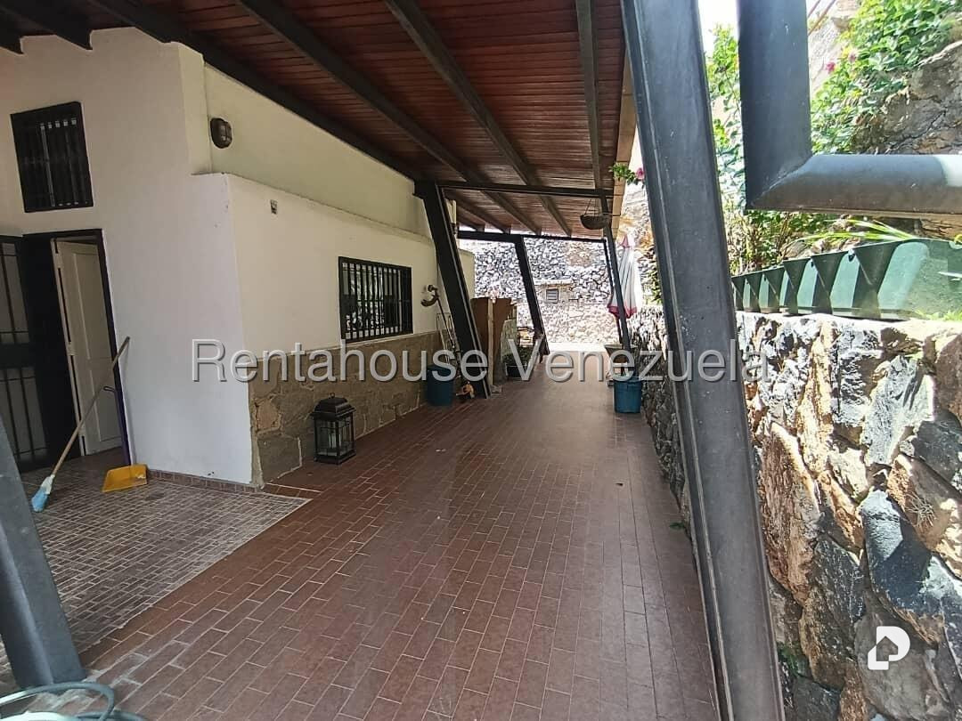 Casa en Cumbres de Curumo, Caracas