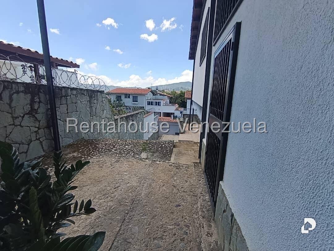 Casa en Cumbres de Curumo, Caracas