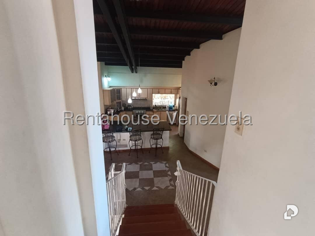 Casa en Cumbres de Curumo, Caracas