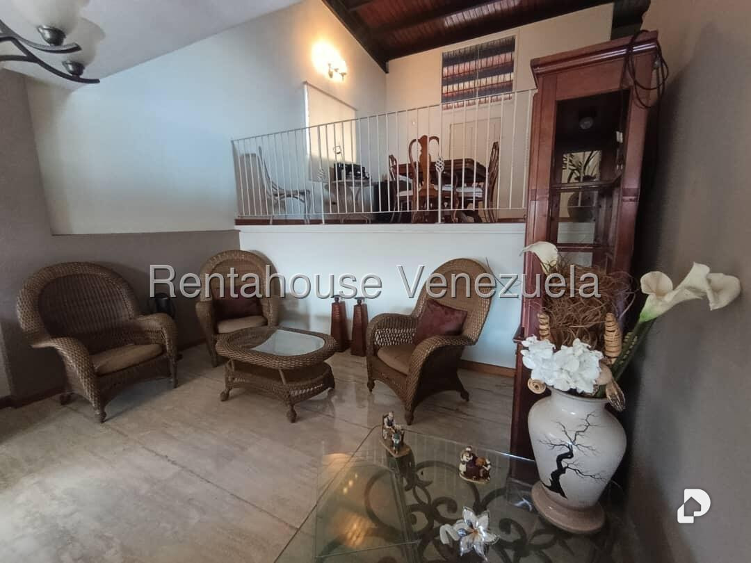 Casa en Cumbres de Curumo, Caracas