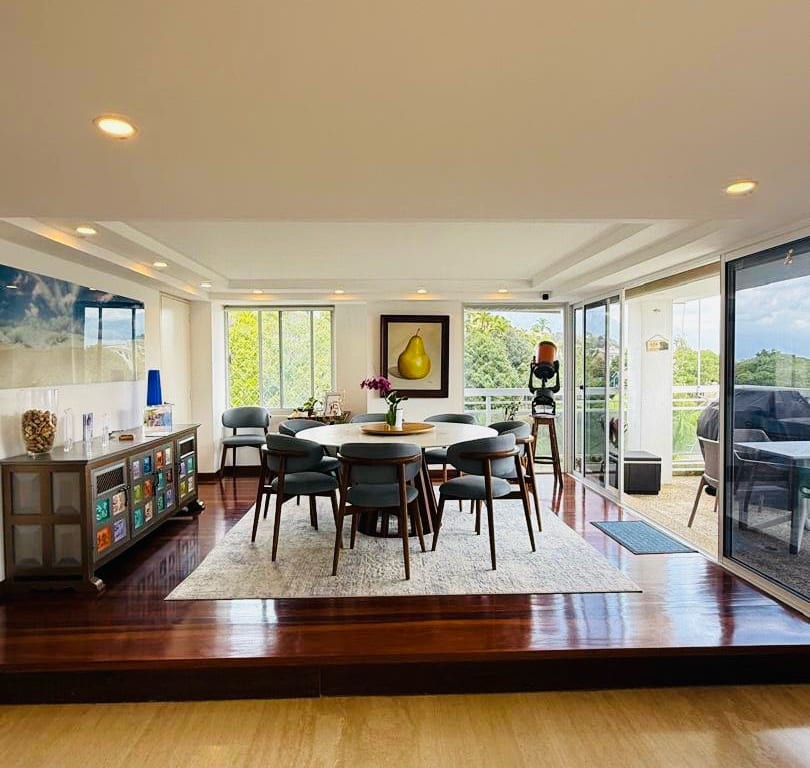 Penthouse en Los Samanes, Caracas - 1