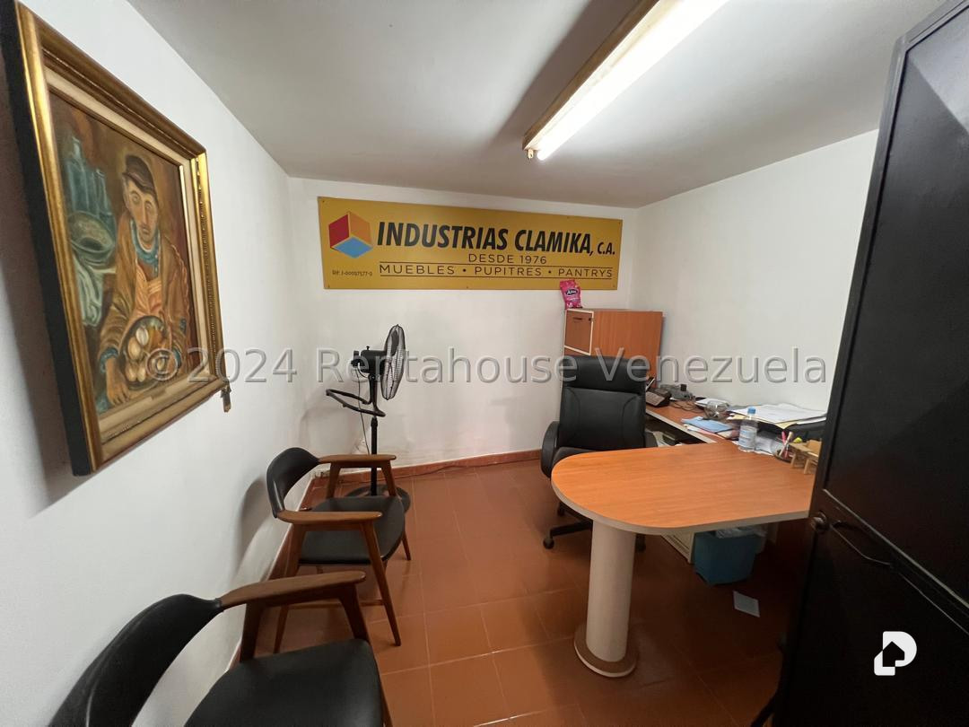Galpón en La Yaguara, Caracas – 6