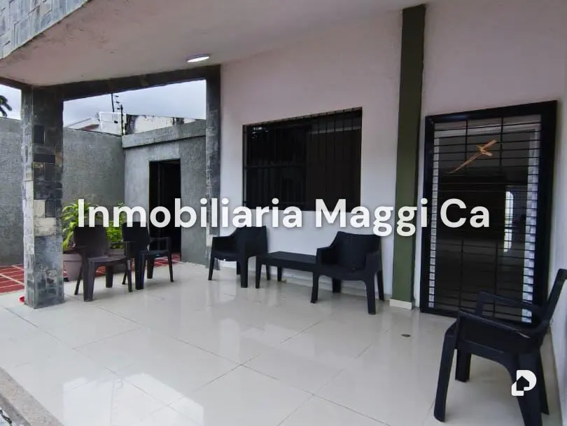 Casa en Trigal Norte, Valencia – 1