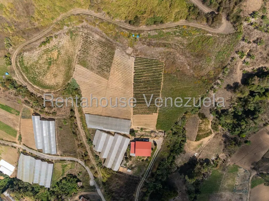 Land in Municipio Guaicaipuro, Los Teques - 1